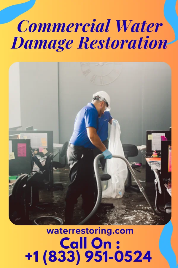 Commercial Water Damage Restoration in Defiance, IA